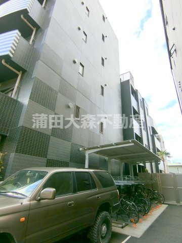 SYFORME 田園調布南 Asyl Courtの外観