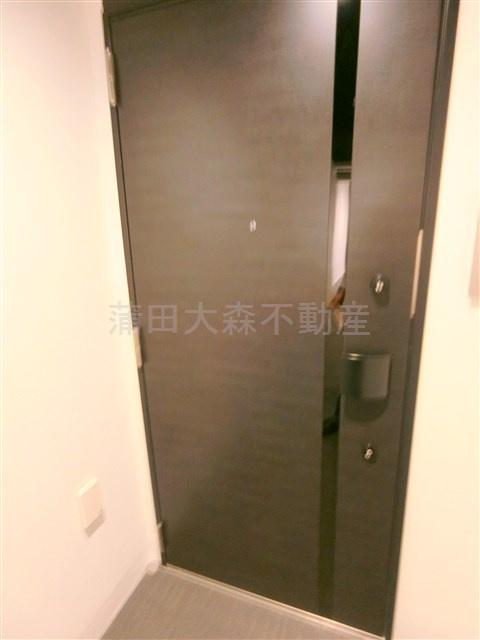 SYFORME 田園調布南 Asyl Courtの玄関