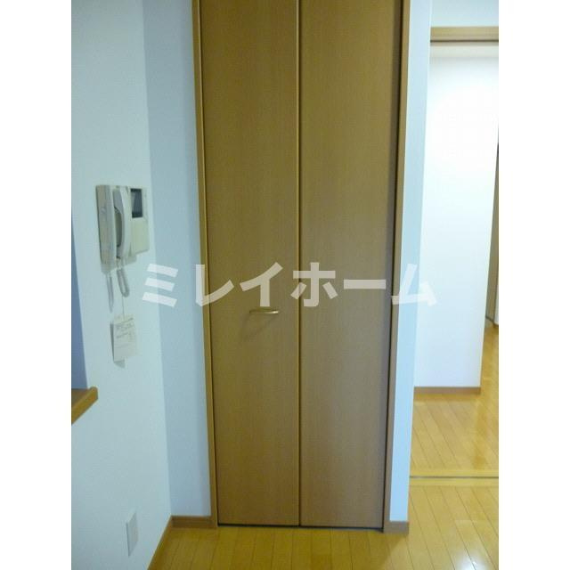 プレール中延のその他共用部分