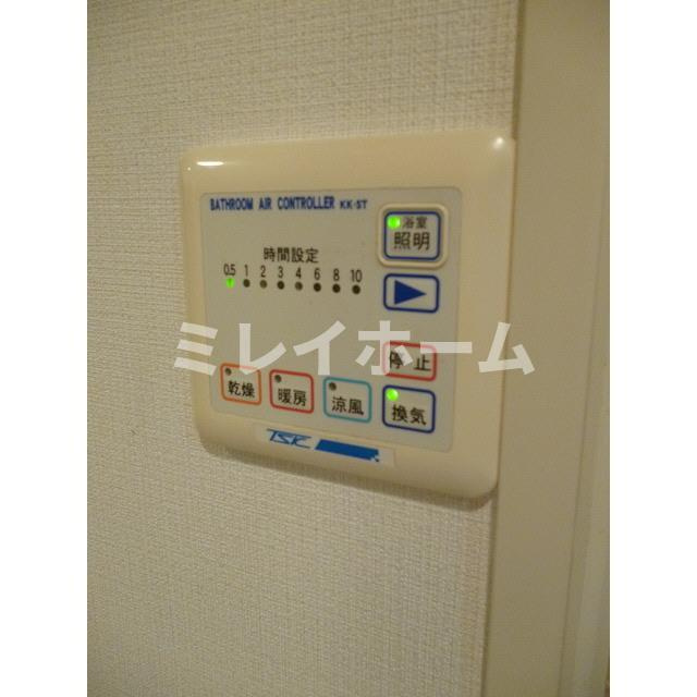 プレール中延の設備