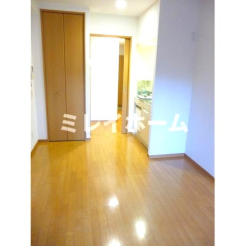 プレール中延の寝室