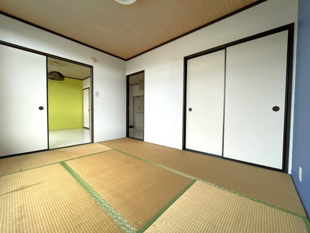 エステート　Ⅰの和室