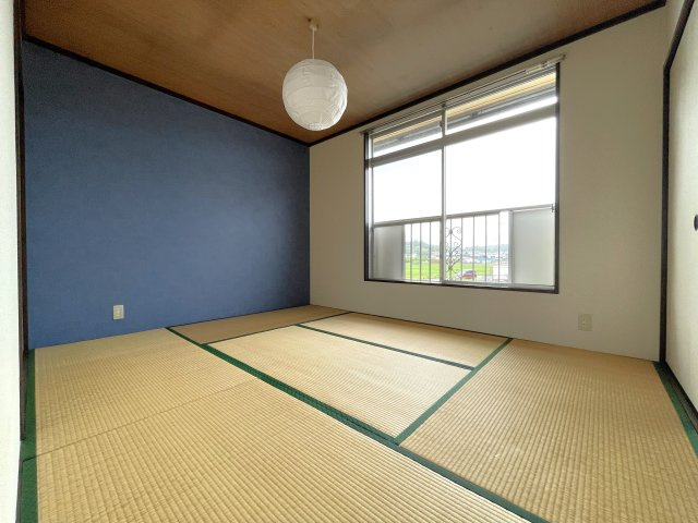 エステート　Ⅰの和室