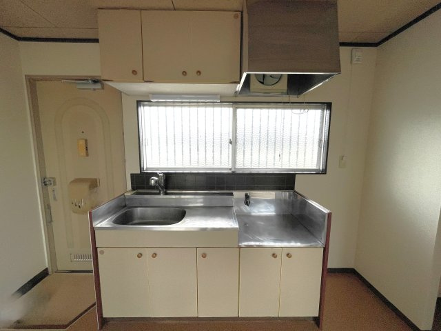 エステート　Ⅰのキッチン