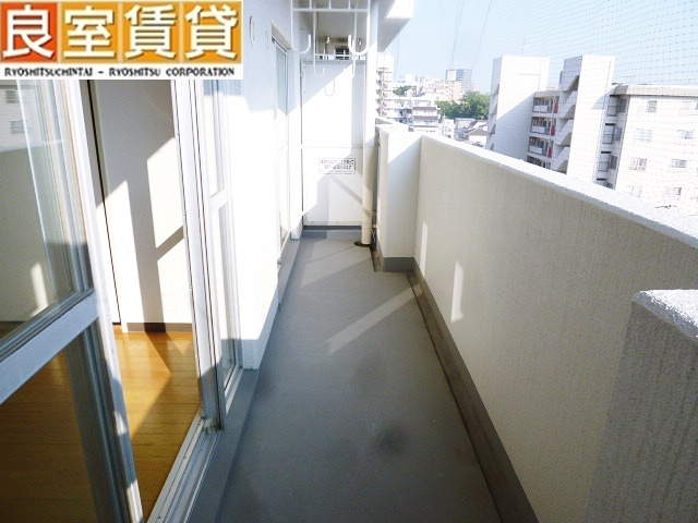 【バルコニー】 | アーバンドエル杁中