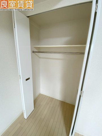 【収納】 | グランルージュ栄 Ⅱ