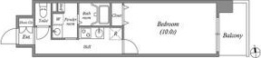 【間取り】 | Gramercy Sakae