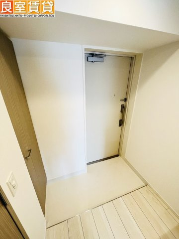【玄関】 | メイクス上前津Ⅱ
