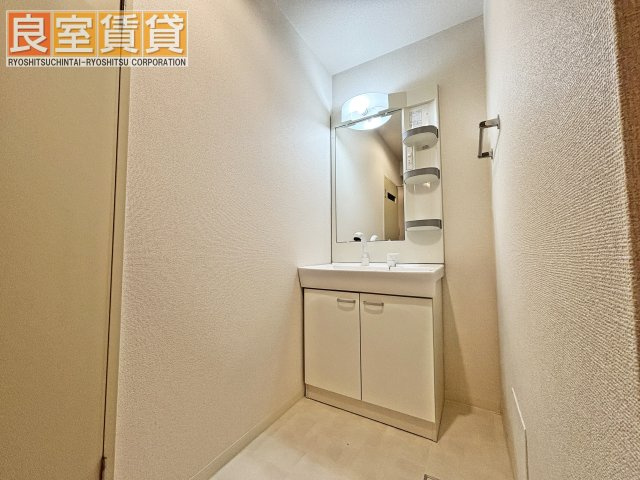 【独立洗面台】 | アーバンドエル御器所通