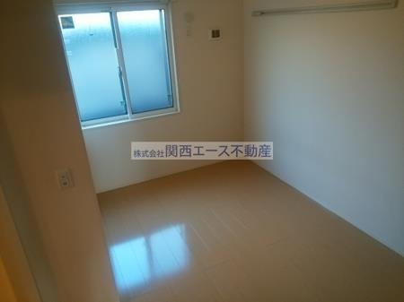 【寝室】 | インペリアルカーサＢ棟