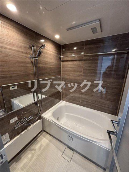 【浴室】クラシアム神奈川台場