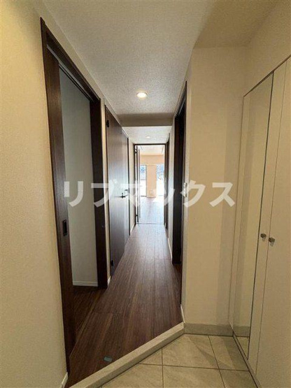 【玄関】クラシアム神奈川台場