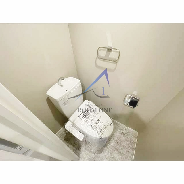 エクセラン高砂のトイレ|トイレです。