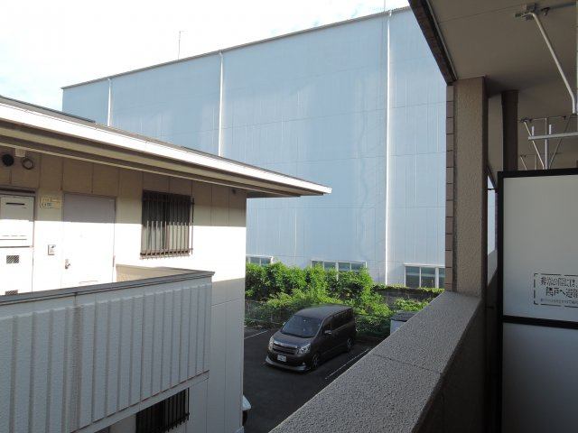 エスポアールの展望