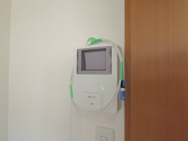 エスポアールのセキュリティ