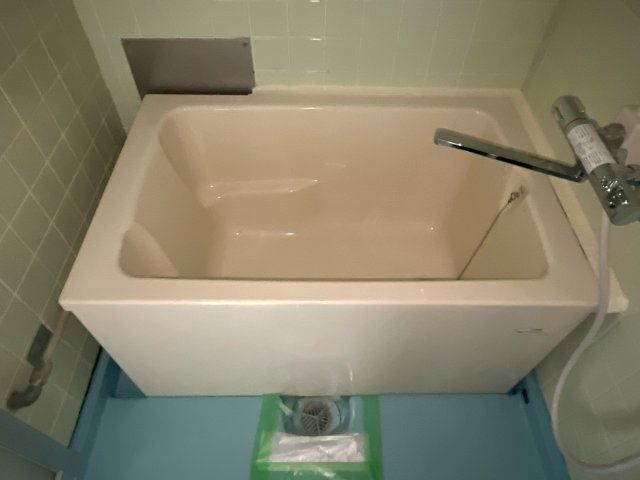 ソレイユ南車崎の浴室