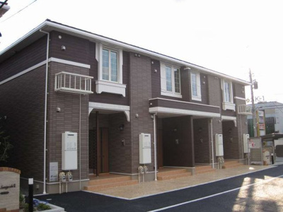 【外観】 | ウィステリア住吉　Ⅰ