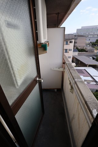 【バルコニー】 | エクセル大野芝