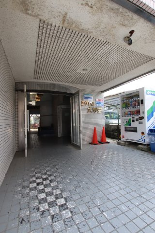 【エントランス】 | エクセル大野芝