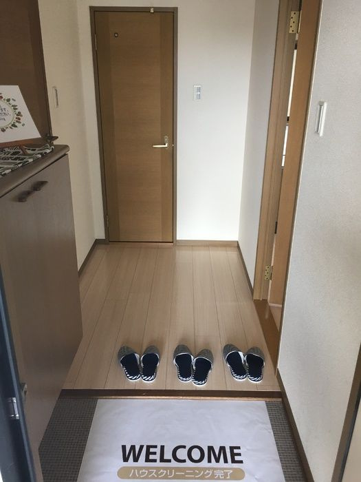 ヴァンヴェールの玄関