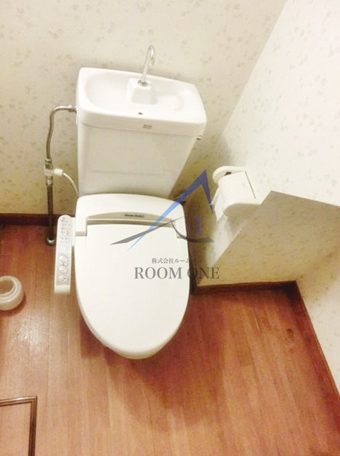 メゾン　ルミエールのトイレ|トイレです。