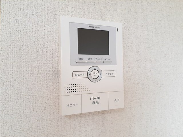 シャンテ　Ａのセキュリティ