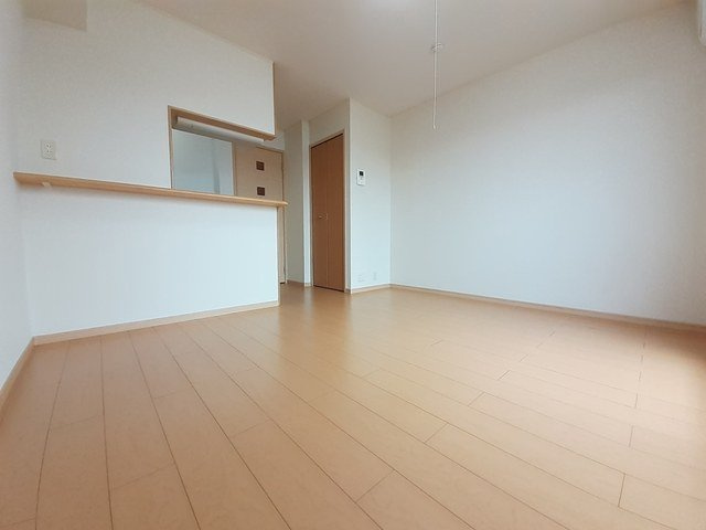 シャンテ　Ａの居間・リビング