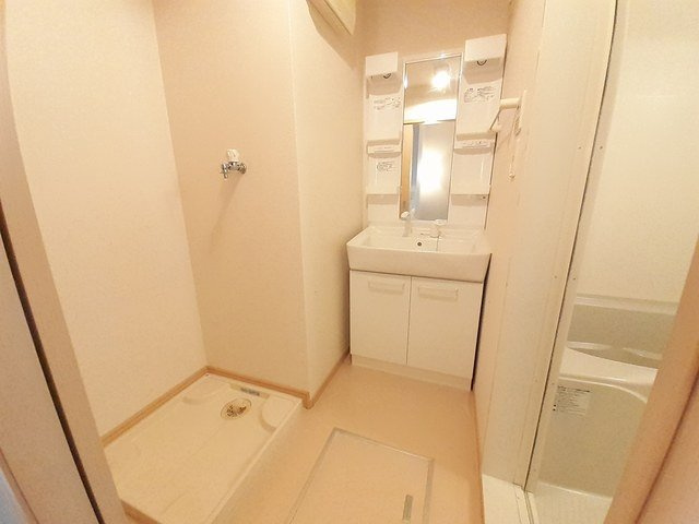シャンテ　Ａの洗面所