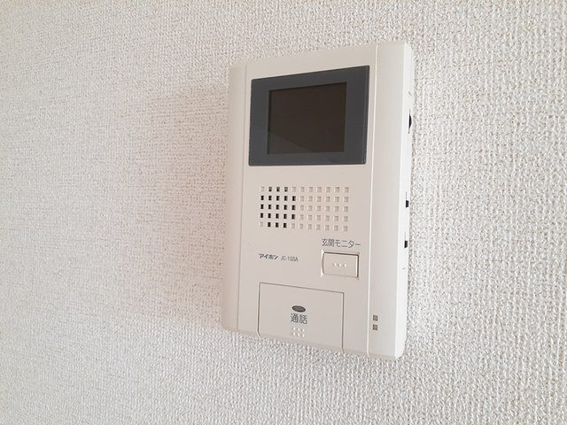 ブロード　ガーデンⅢのセキュリティ