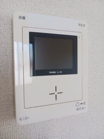 ビアン　カンパーニュⅡＡのセキュリティ