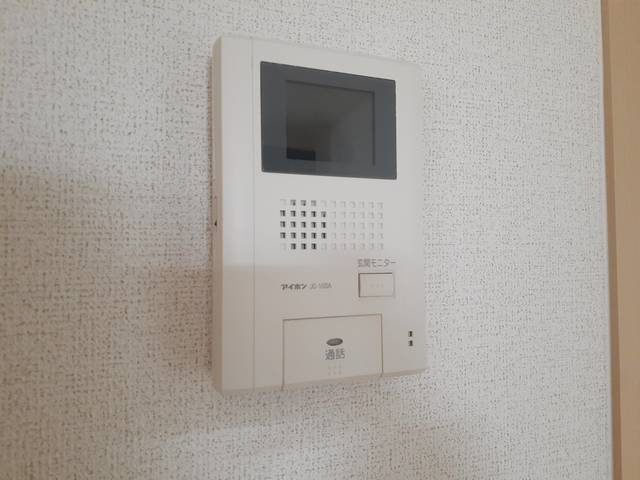 ヴィオラ壱番館Ａのセキュリティ