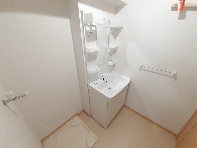 ヴィオラ壱番館Ａの洗面所