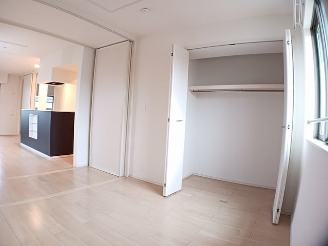 アイリスⅢの内装