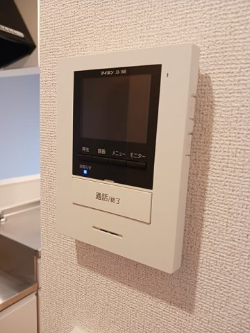 アイリスⅢのセキュリティ