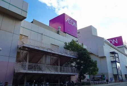 アイリスⅢの周辺|イオン加古川店まで2100m