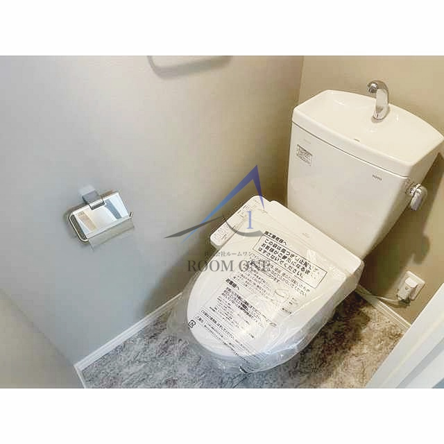 エクセラン高砂のトイレ|トイレです。
