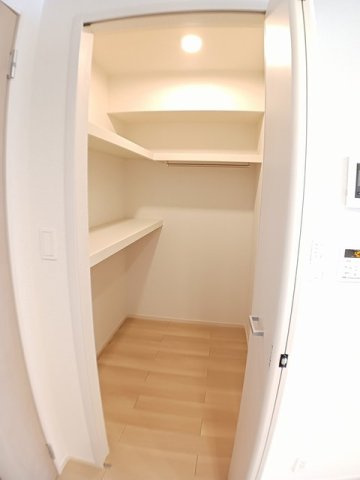 チェルシーの収納