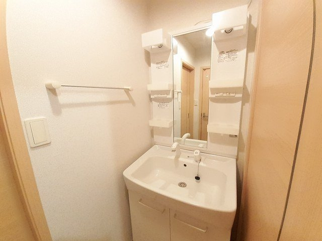 アステール　ホーラーの洗面所