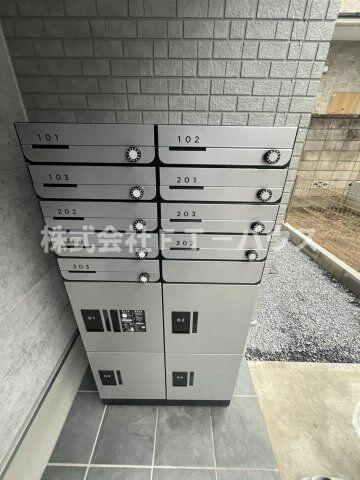 ＧＲＡＤＵＳ市川のその他共用部分