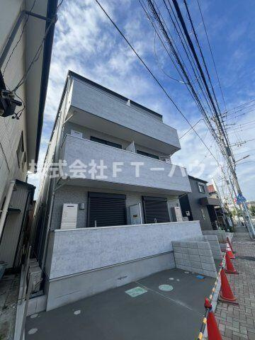 ＧＲＡＤＵＳ市川のバルコニー