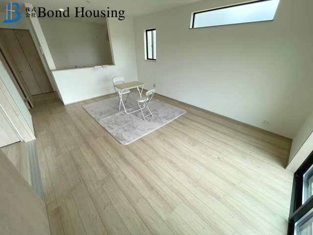 住宅性能評価取得物件　大久保町八木　新築6区画　A号棟のその他