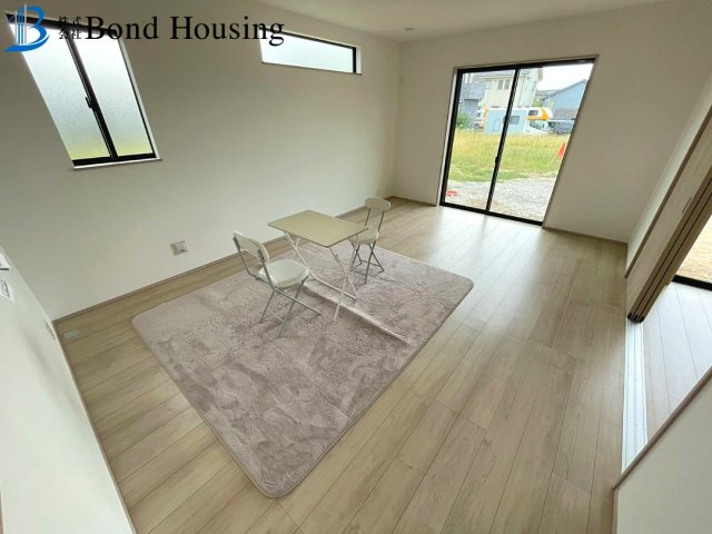 住宅性能評価取得物件　大久保町八木　新築6区画　A号棟のその他
