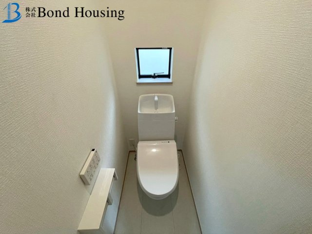 住宅性能評価取得物件　大久保町八木　新築6区画　A号棟のその他