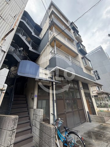 ループハイツ篠田の外観|ループハイツ篠田　外観