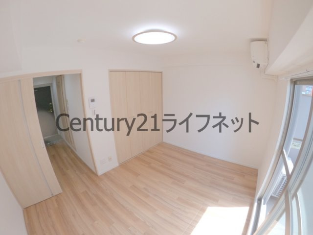 【寝室】 | オアーゼ梅田東