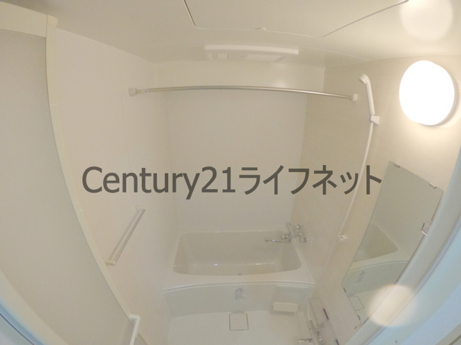 【浴室】 | オアーゼ梅田東