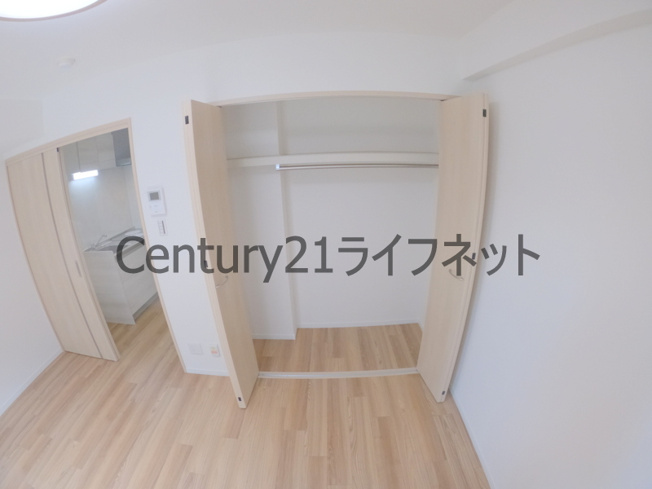 【収納】 | オアーゼ梅田東