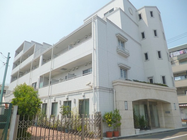 ヴォール浜田山