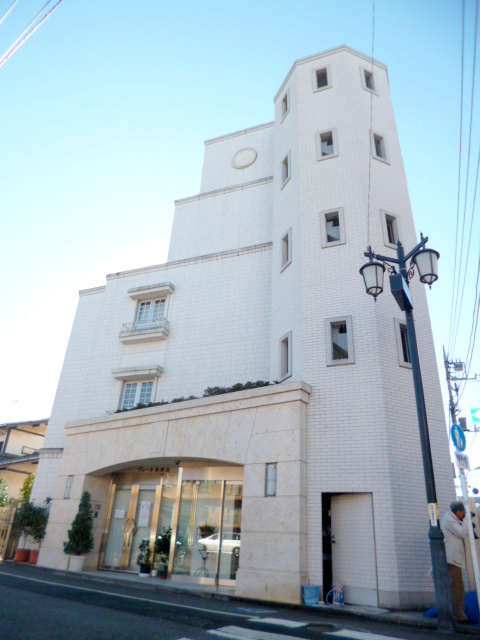 ヴォール浜田山の外観|★駅近★　★アクセス良好★　★安心のセキュリティ★