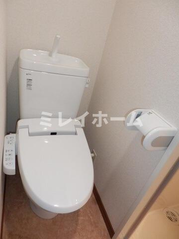 パークコート羽田のトイレ